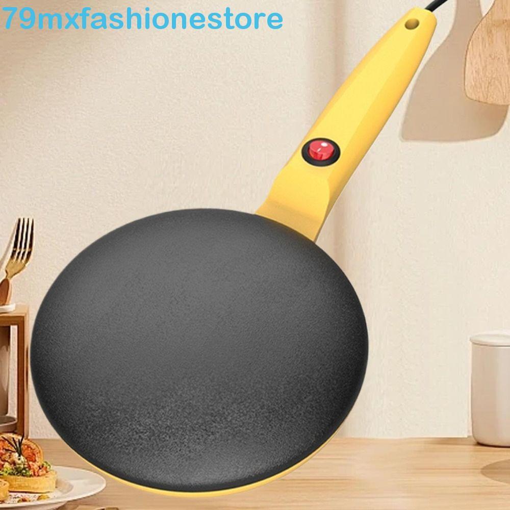 MXFASHIONESB Fabricante De Crepe Elétrico , Operação Simples De Aperto Ergonômico , Eua Reino Unido Ue Plug 600W Pan