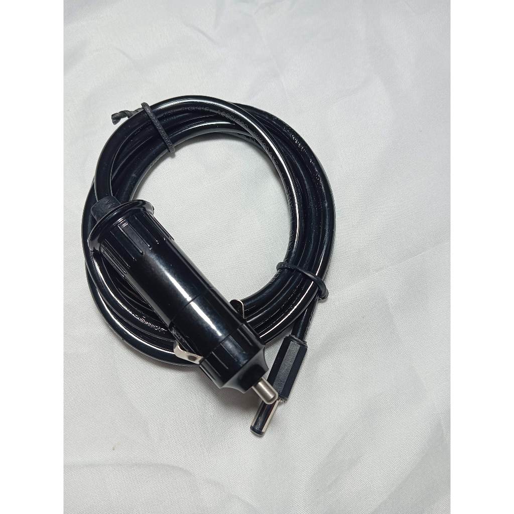 Cabo Pra  Esquentar Marmita 12/24 Volt Com Plug P4