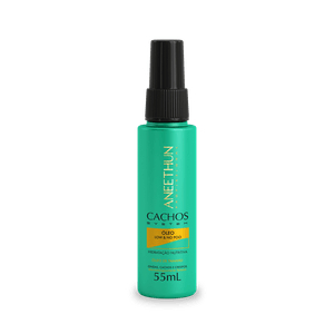 ANEETHUN ÓLEO LOW E NO POO 55 ml (NUTRE , RESTAURA E REPARA PONTAS DUPLAS)