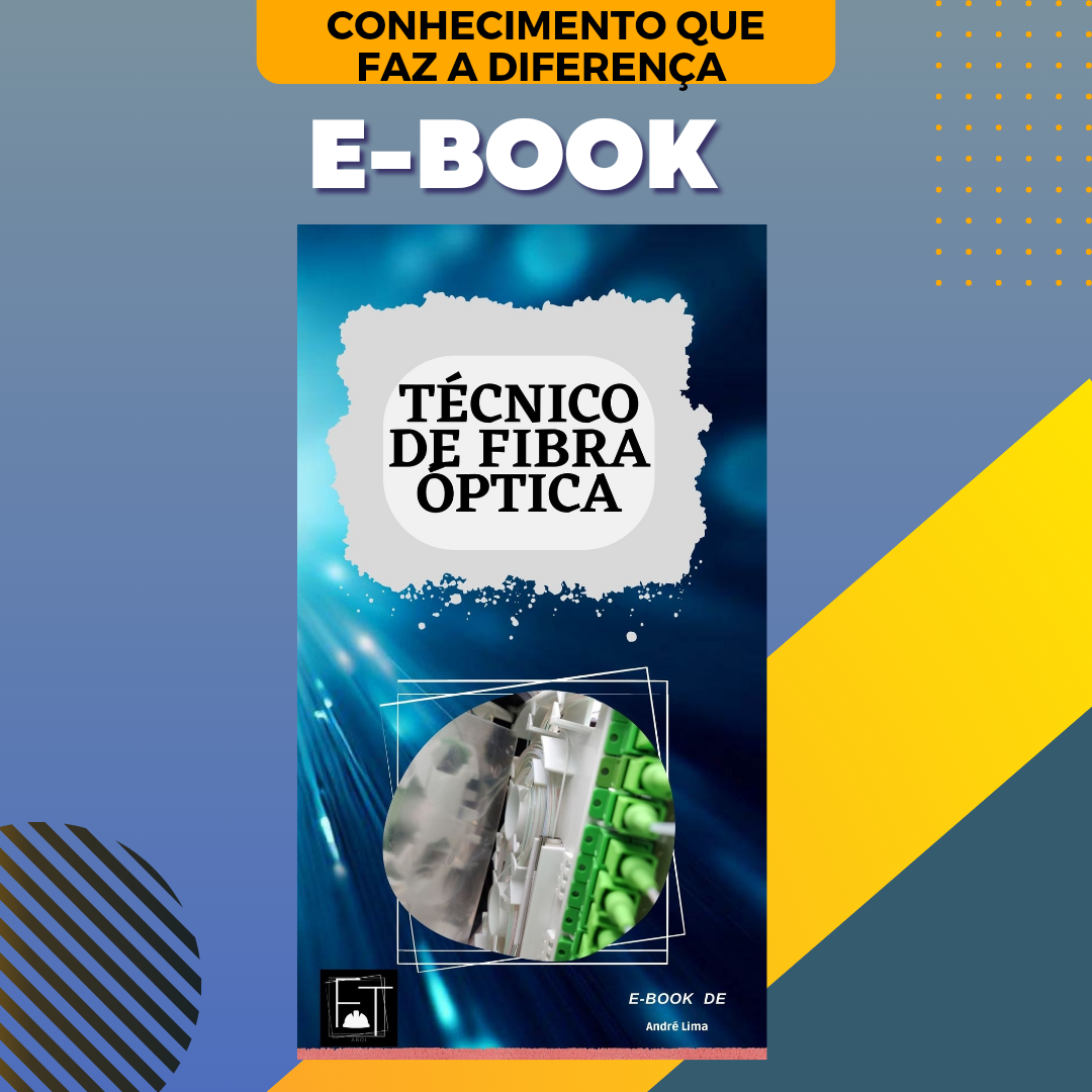 Técnico de fibra óptica