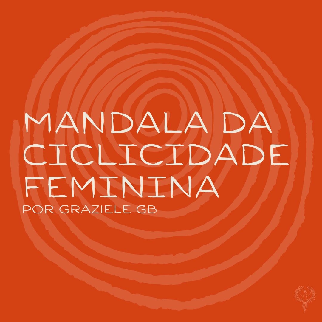 Mandala da Ciclicidade Feminina