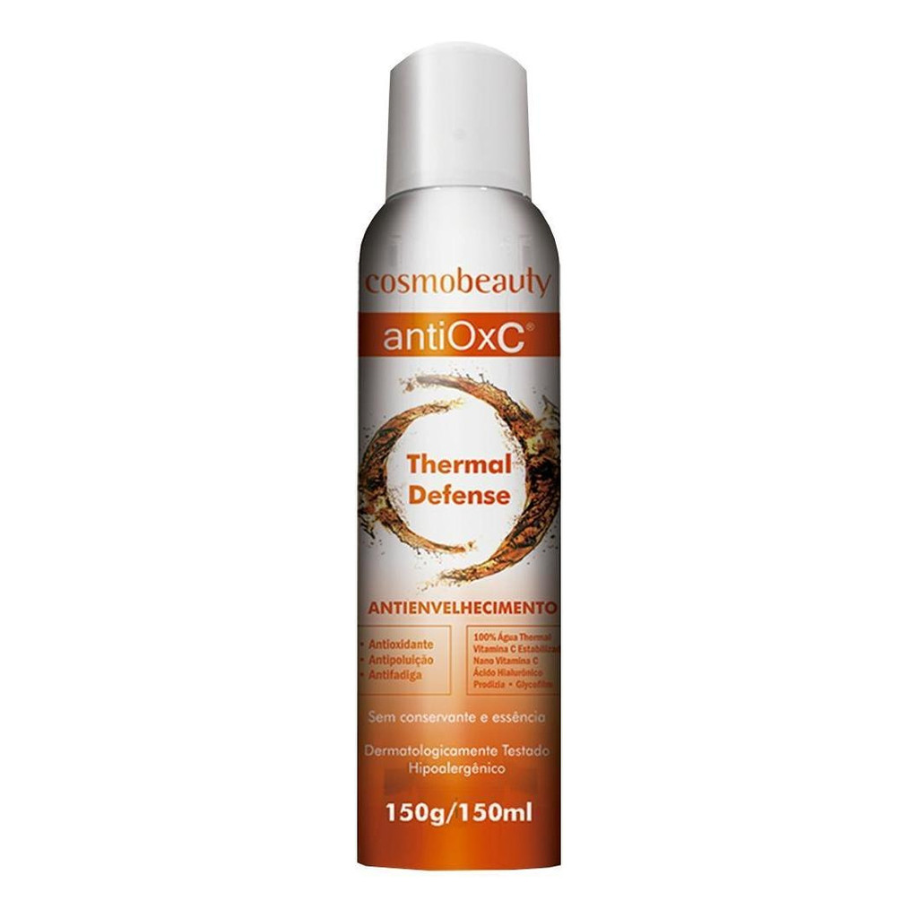 Antiox C Thermal Defense 150ml –Proteção Antioxidante Facial