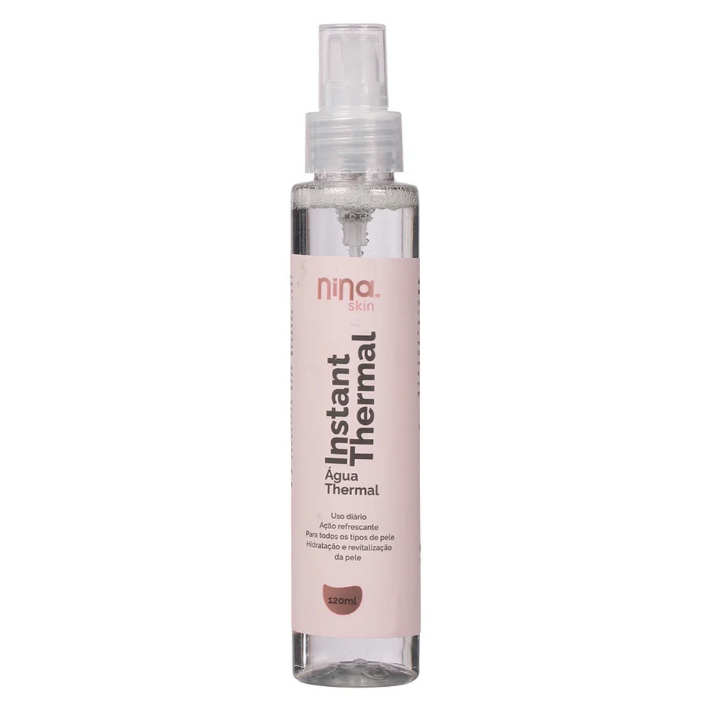 AGUA THERMAL INSTANT NINA