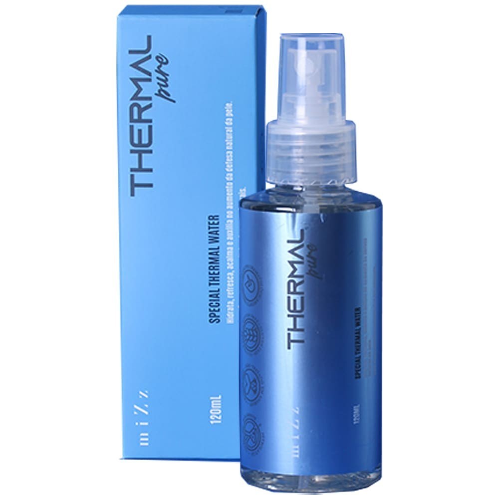 Mizz - Thermal Pure Special Water 120ml