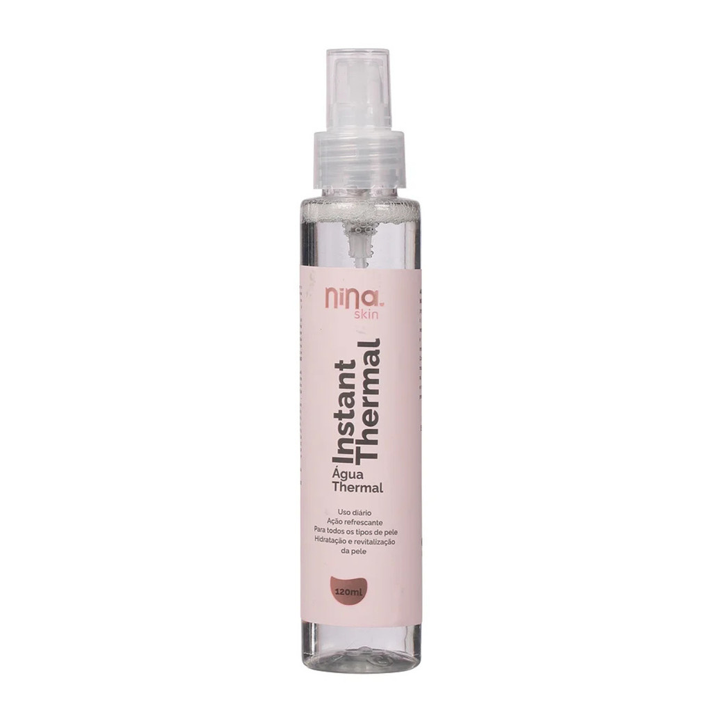 AGUA THERMAL INSTANT NINA