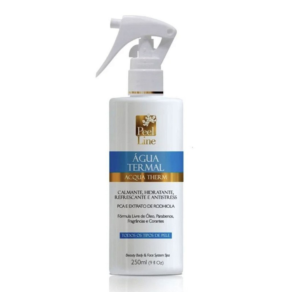 Agua Thermal Calmante Peel Line 250ml