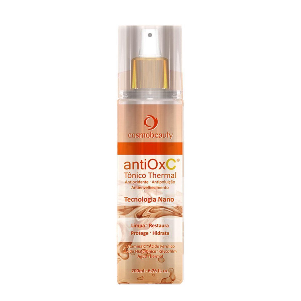 Tônico Antiox C Thermal Vitamina C Cosmobeauty