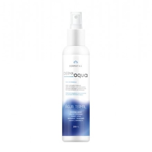 DERMA AQUA AGUA THERMAL SPRAY 200ML DERMATIKÁ