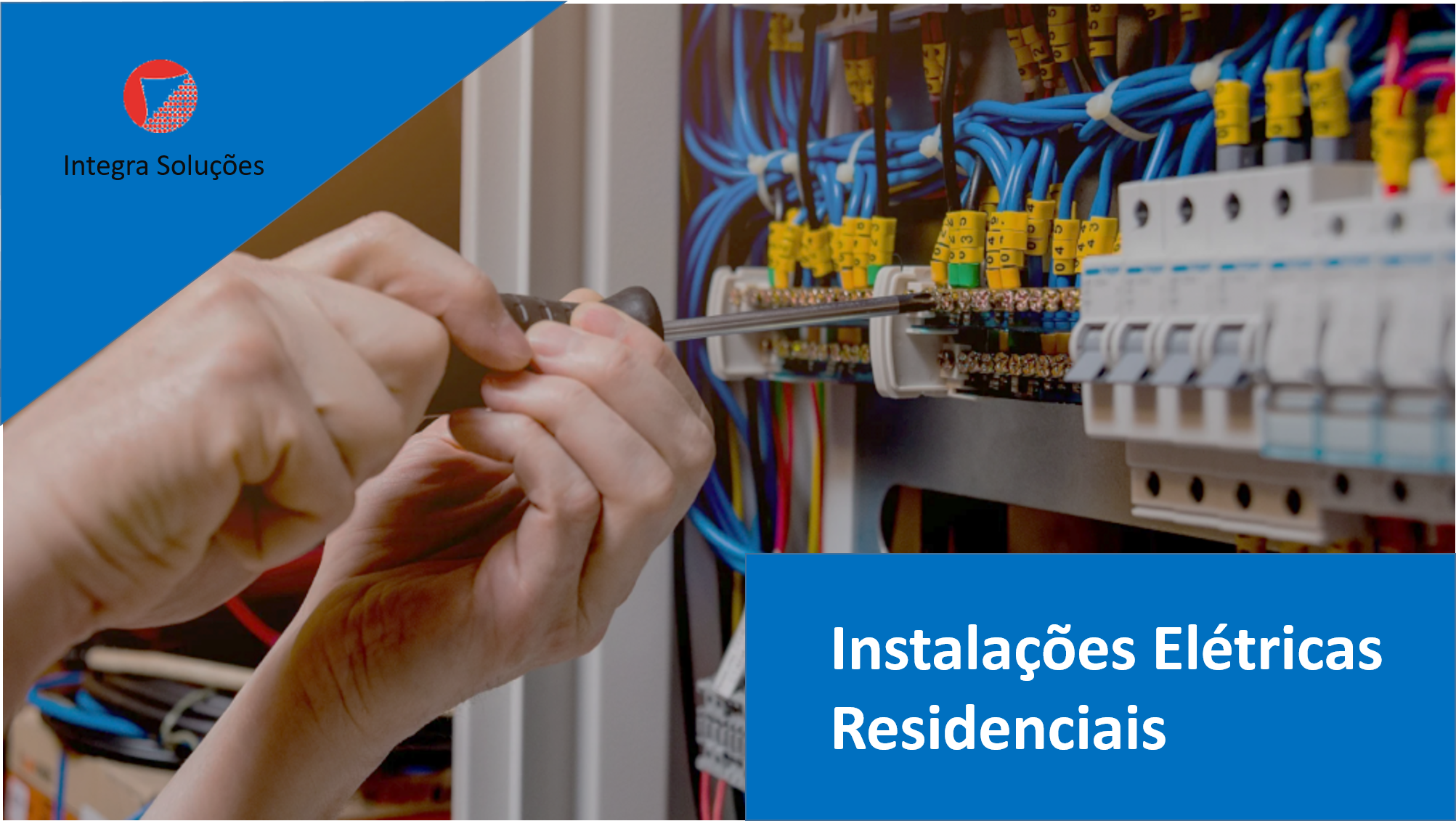 Manual de Instalações Elétricas Residenciais