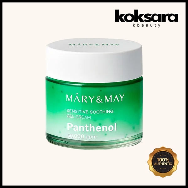 Mary&May Sensitive Soothing Gel Cream 70g