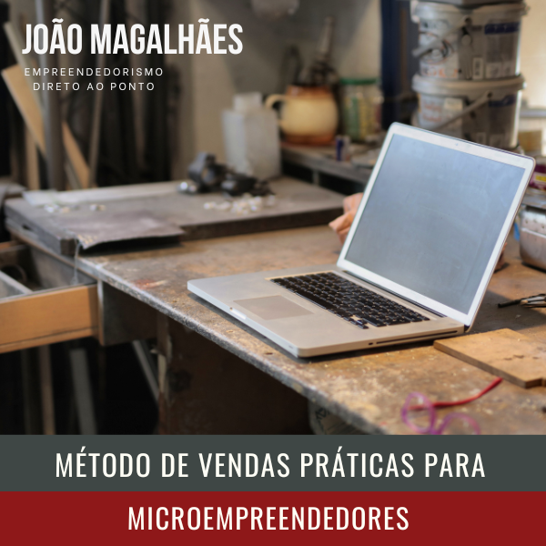 Método de vendas práticas para MICROEMPREENDEDORES