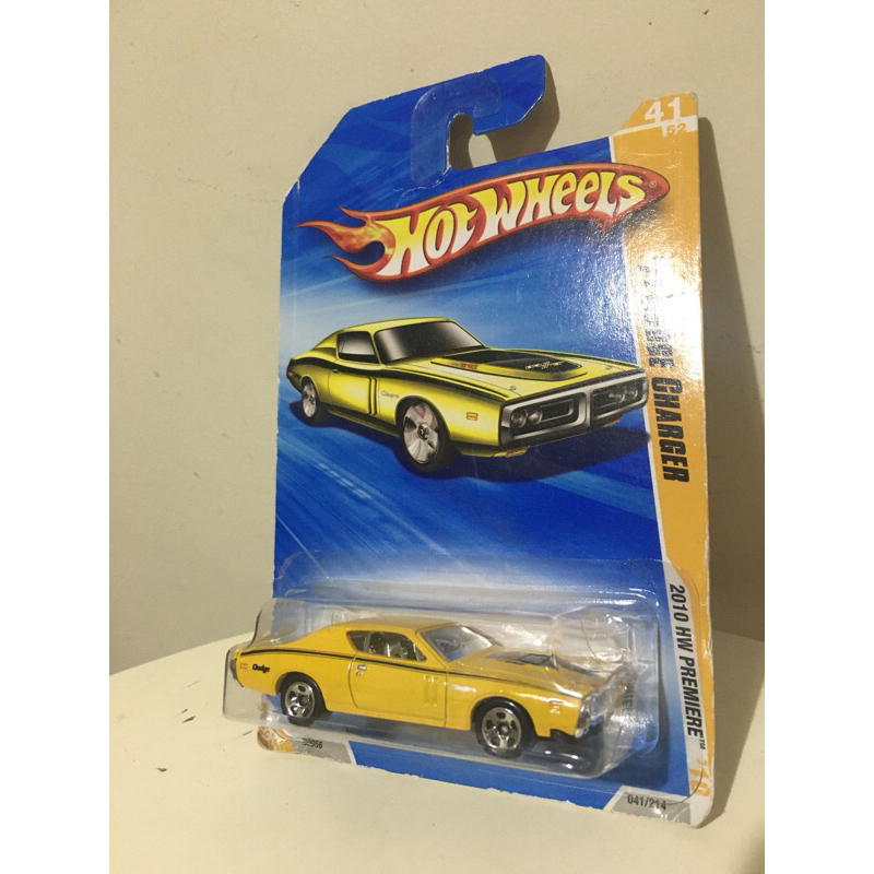 Hot Wheels Dodge Charger