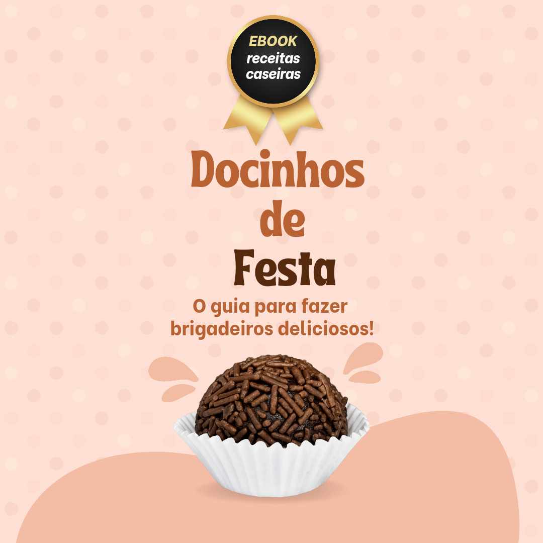 Docinhos de Festa