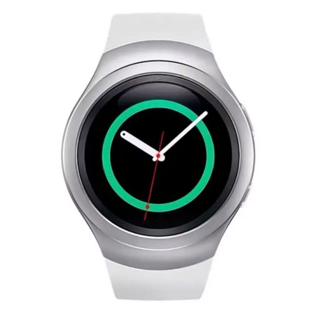 Relógio Smartwatch Samsung Gear S2 Sport Original Bluetooth AMOLED Fitness