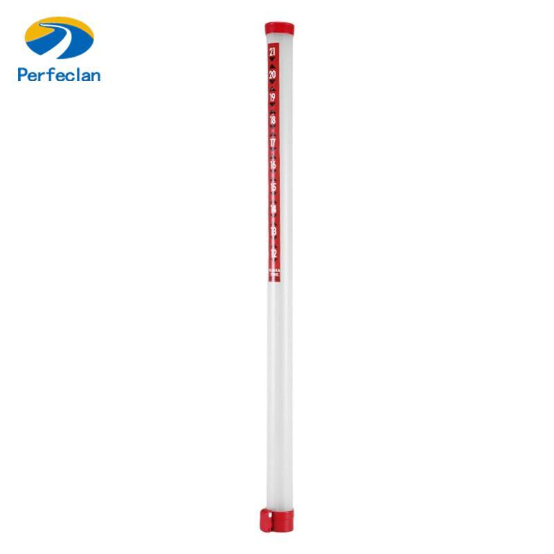 Perfeclan Golf Ball Retriever Tubo Leve Shagger Pick Up Device Coletor De Bola De Golfe Para Equipamentos De Prática