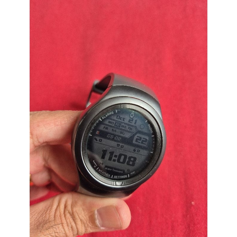 Smartwatch Samsung Gear S2 Sport