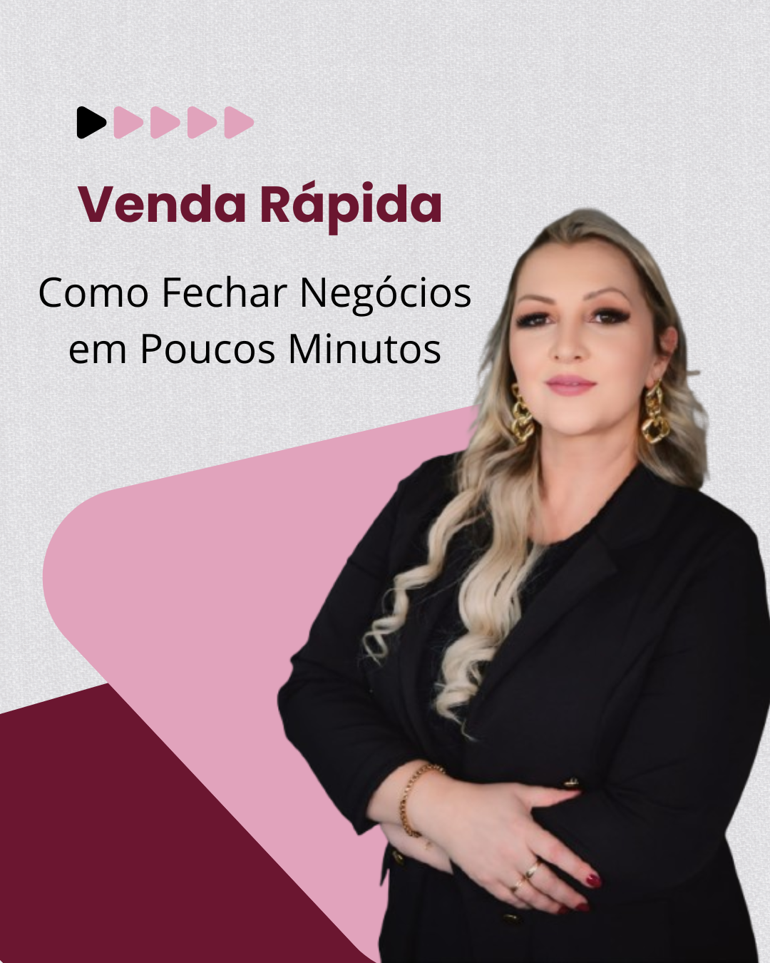 Venda Rápida - Como Fechar Negócios em Poucos Minutos