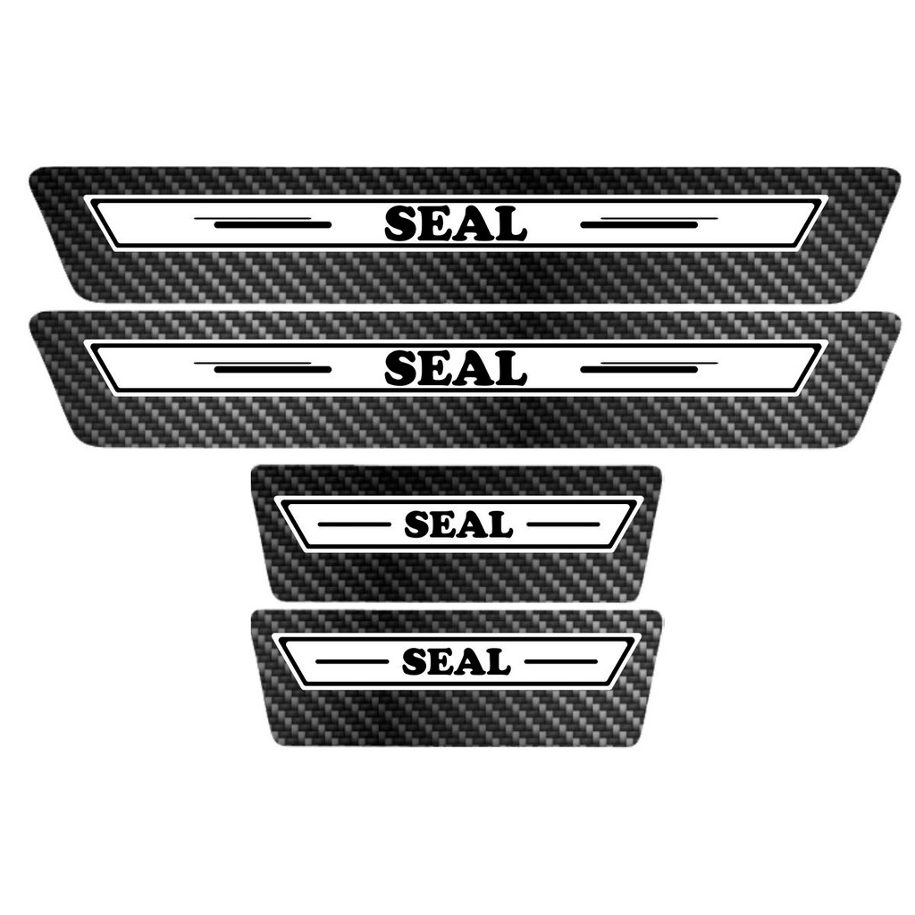 Soleira Porta Premium Branco Carbono Seal 2024 2025