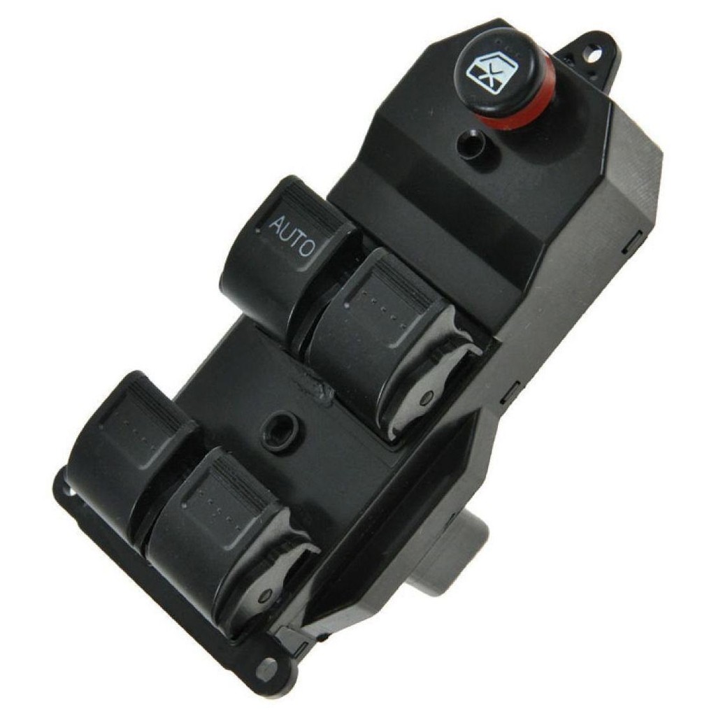 Botao interruptor vidro eletrico civic 01 a 05 crv 02 a 06