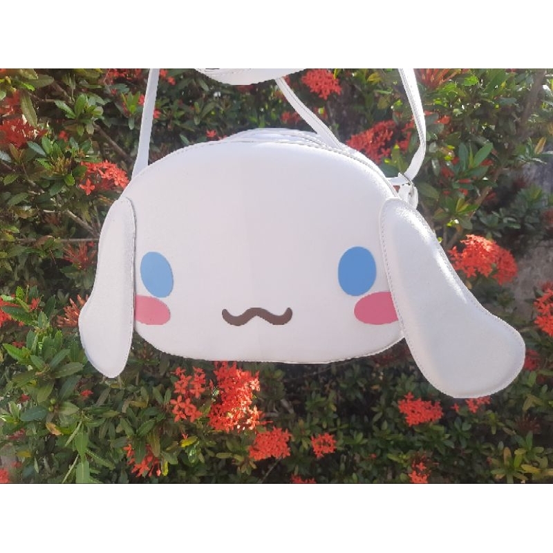 bolsa Tiracolo Cinnamoroll Sanrio otaku kawaii asthetic