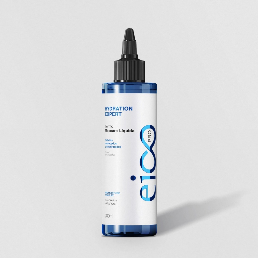 Eico Pro Termo Máscara Líquida Hydration Expert 200ml