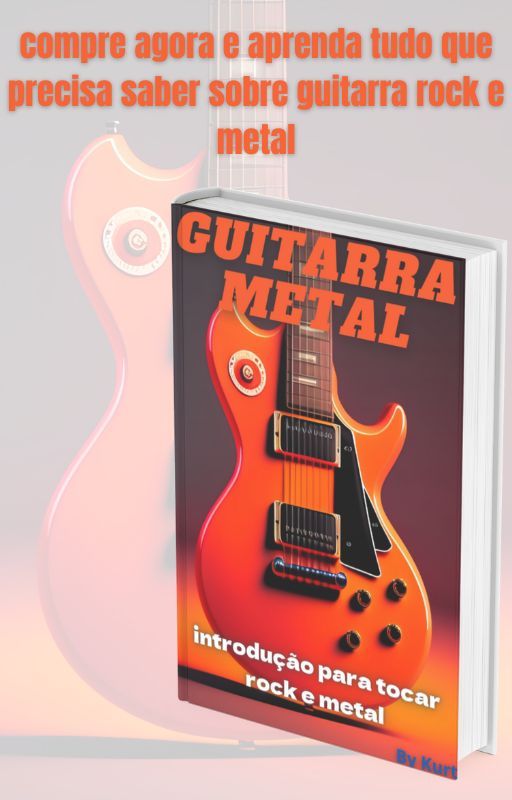 Guitarra metal