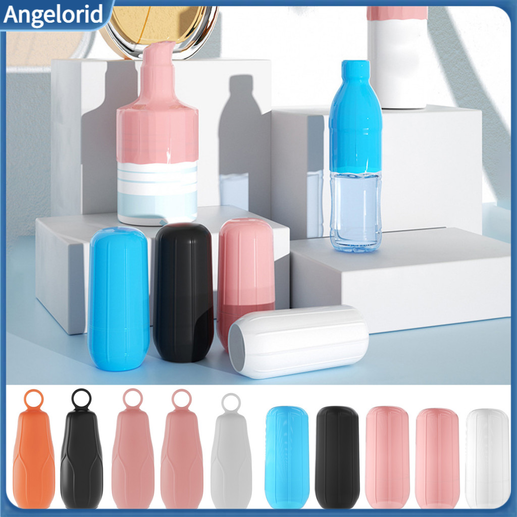 Travel Leak-proof Sleeve Travel-friendly Cover 10pcs Leakproof Silicone Toiletry Sleeves – Flexible Tight Seal Leak Lo