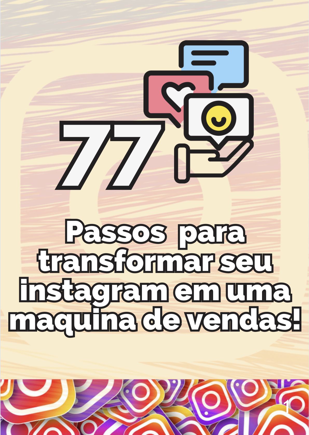 Instagram do simples ao Lucrativo ????????