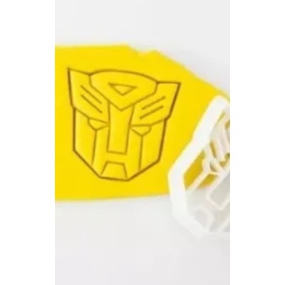 Cortador transformers 5 cm.