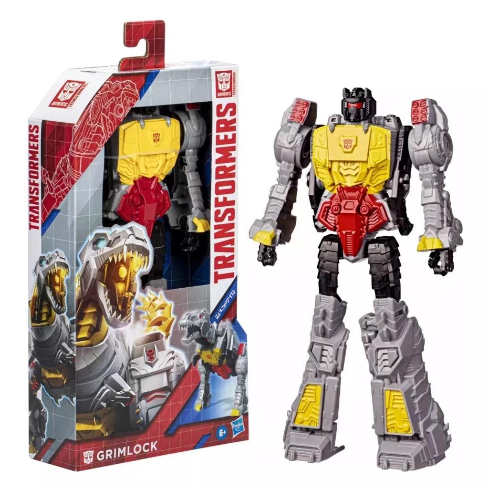 Boneco Transformers Grimlock - Hasbro