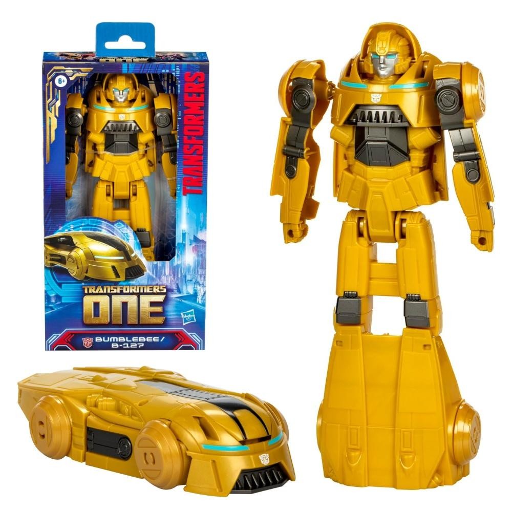 Boneco Transformers One Bumblebee - Hasbro F8700