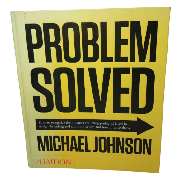 Problem Solved -  Michael Johnson