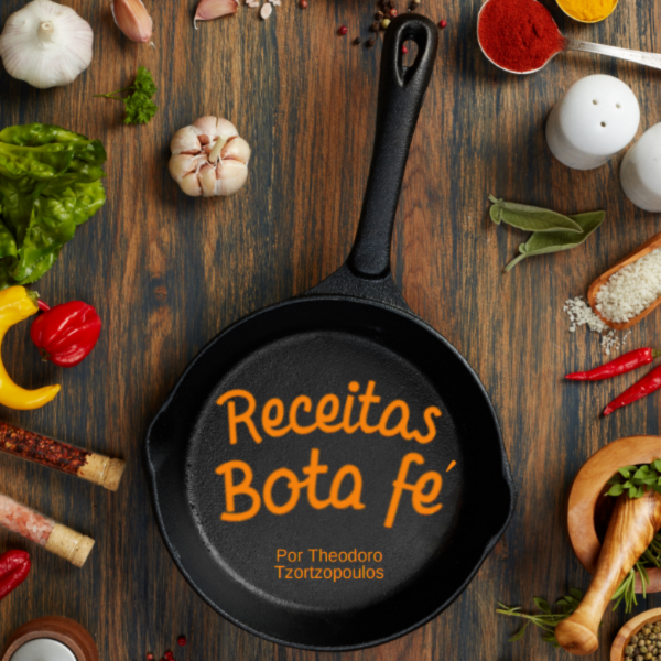 Receitas Bota fé