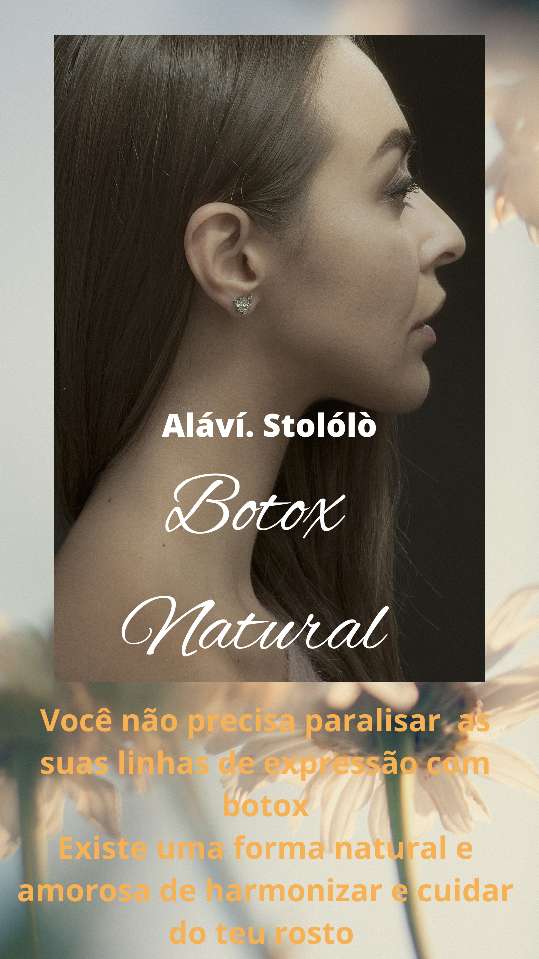 BOTOX NATURAL: COMO MODELAR E TORNAR TEU ROSTO MAIS JOVEM