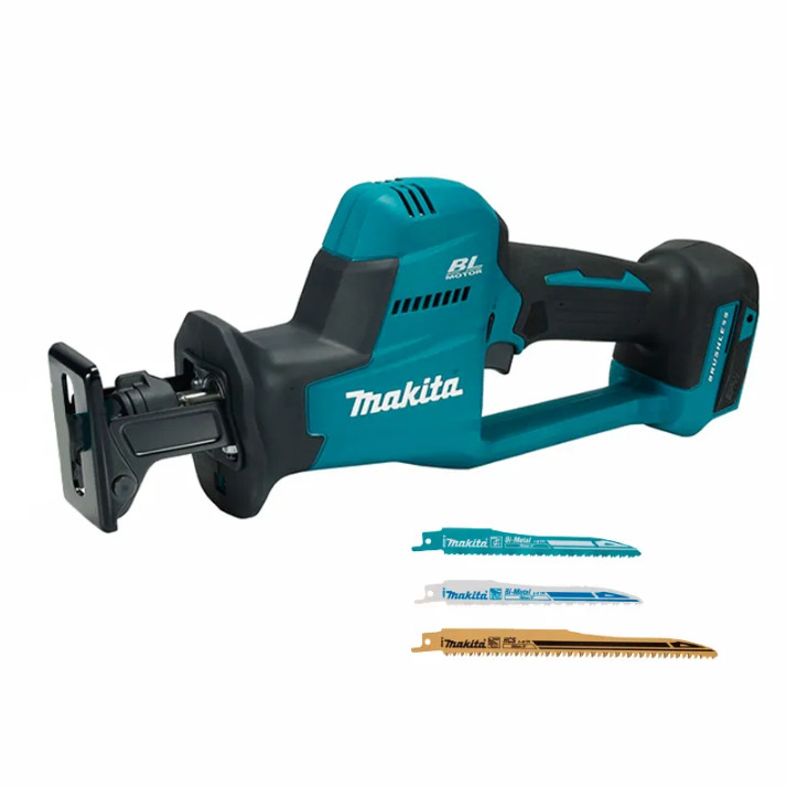 Serra Sabre a Bateria 18V Brushless Makita - DJR189Z