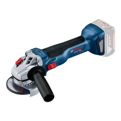 Esmerilhadeira Angular Bosch GWS 18V-10 Brushless Sem Bateria