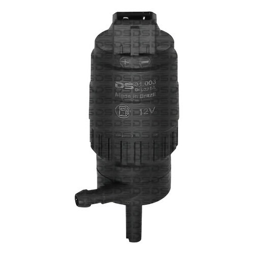Eletrobomba Bomba Partida Frio Polo Saveiro Parati Santana Branco