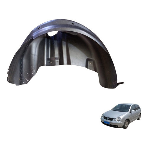 Parabarro Traseiro Direito Volkswagen Polo 2004 2005 2006