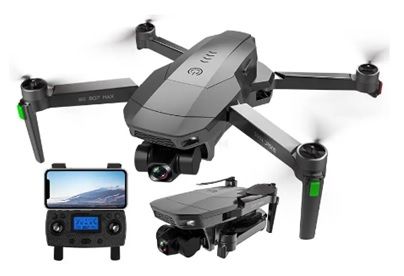 Manual em Português SG907 MAX GPS Smart Drone