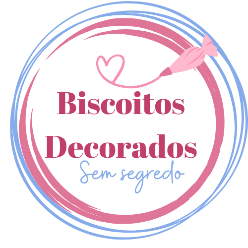 Biscoitos decorados sem segredo- E-book - tudo que você precisa saber para começar com biscoitos decorados