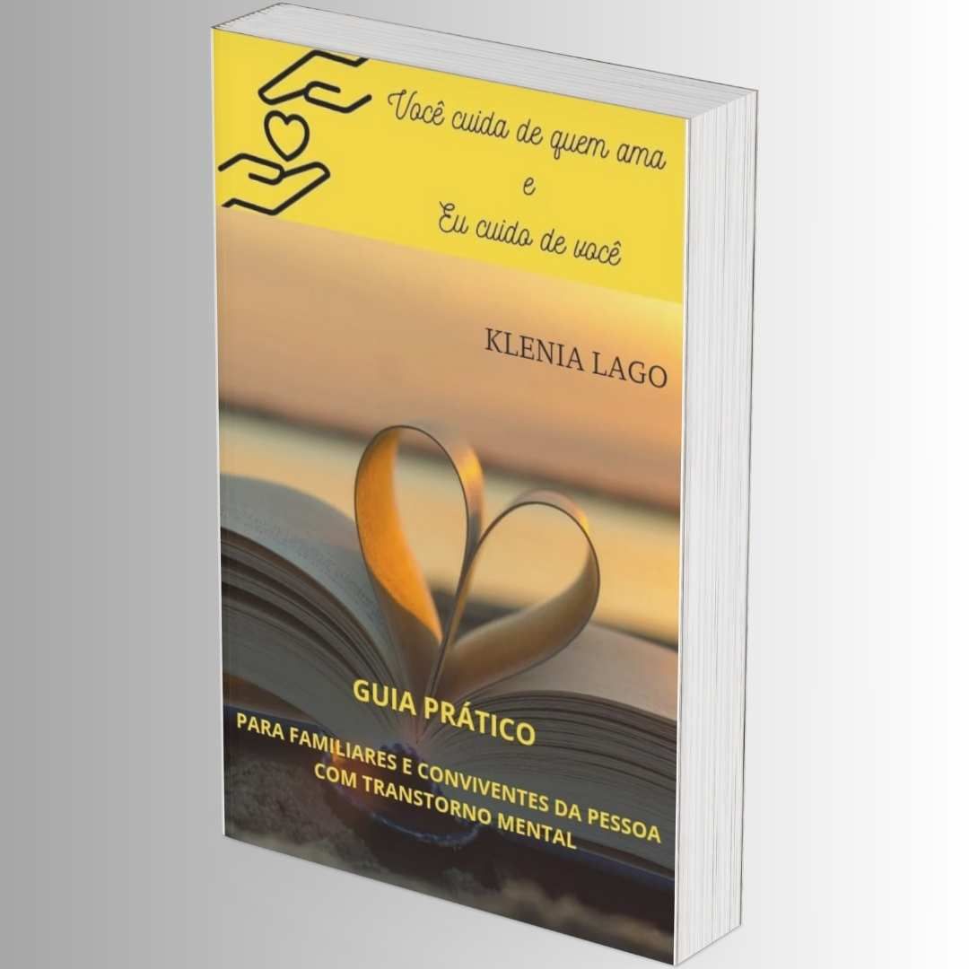 VOCÊ CUIDA DE QUEM AMA E EU CUIDO DE VOCÊ - VOL.1