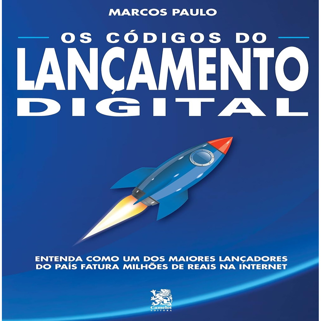 Os Códigos do Lançamento Digital autor Marcos Paulo