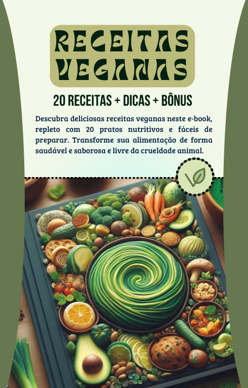 RECEITAS VEGANAS