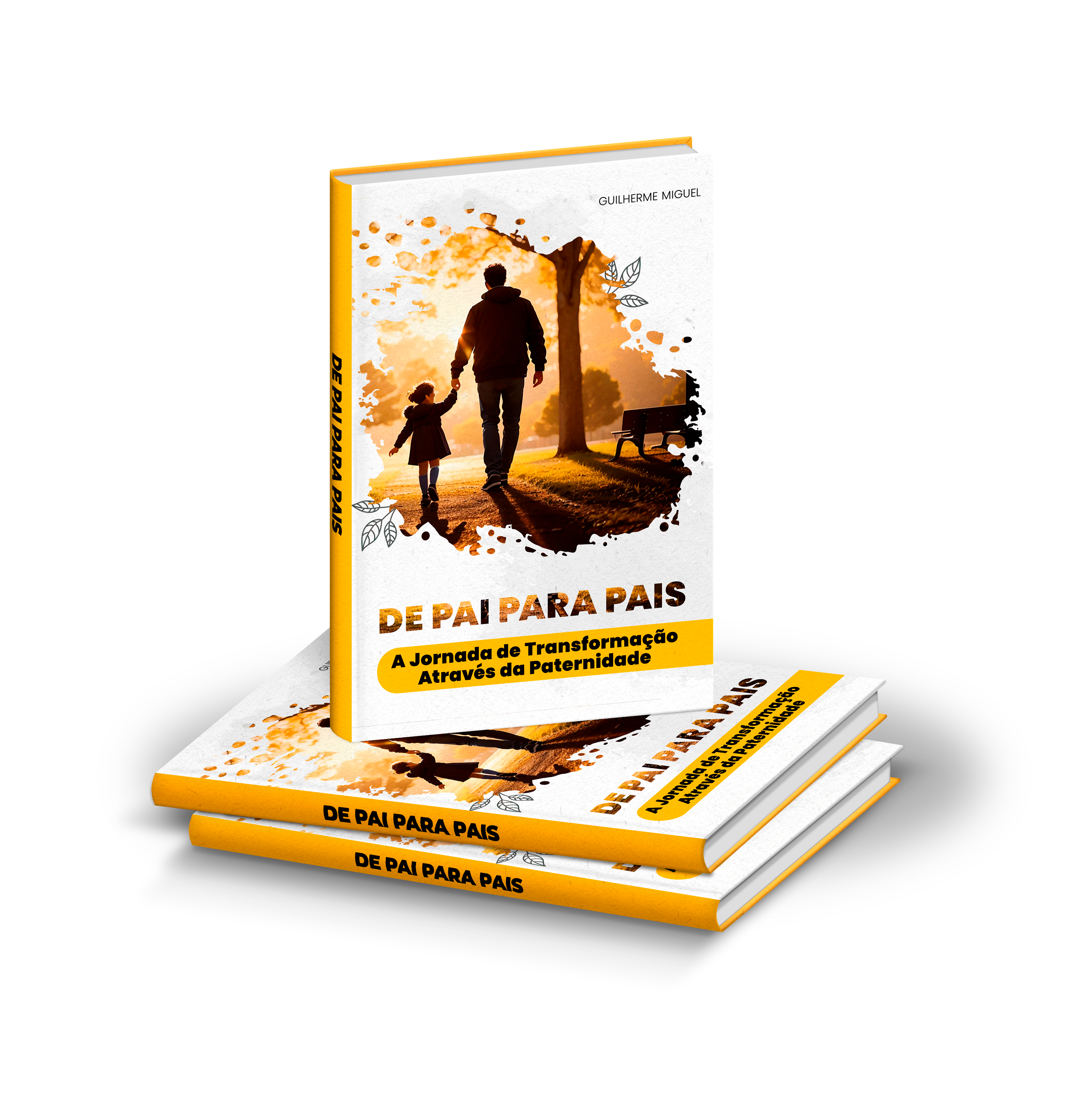 DE PAI PARA PAIS: A Jornada de Transformação Através da Paternidade