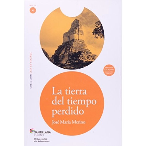 La Tierra Del Tiempo Perdido de José María Merino 7446543