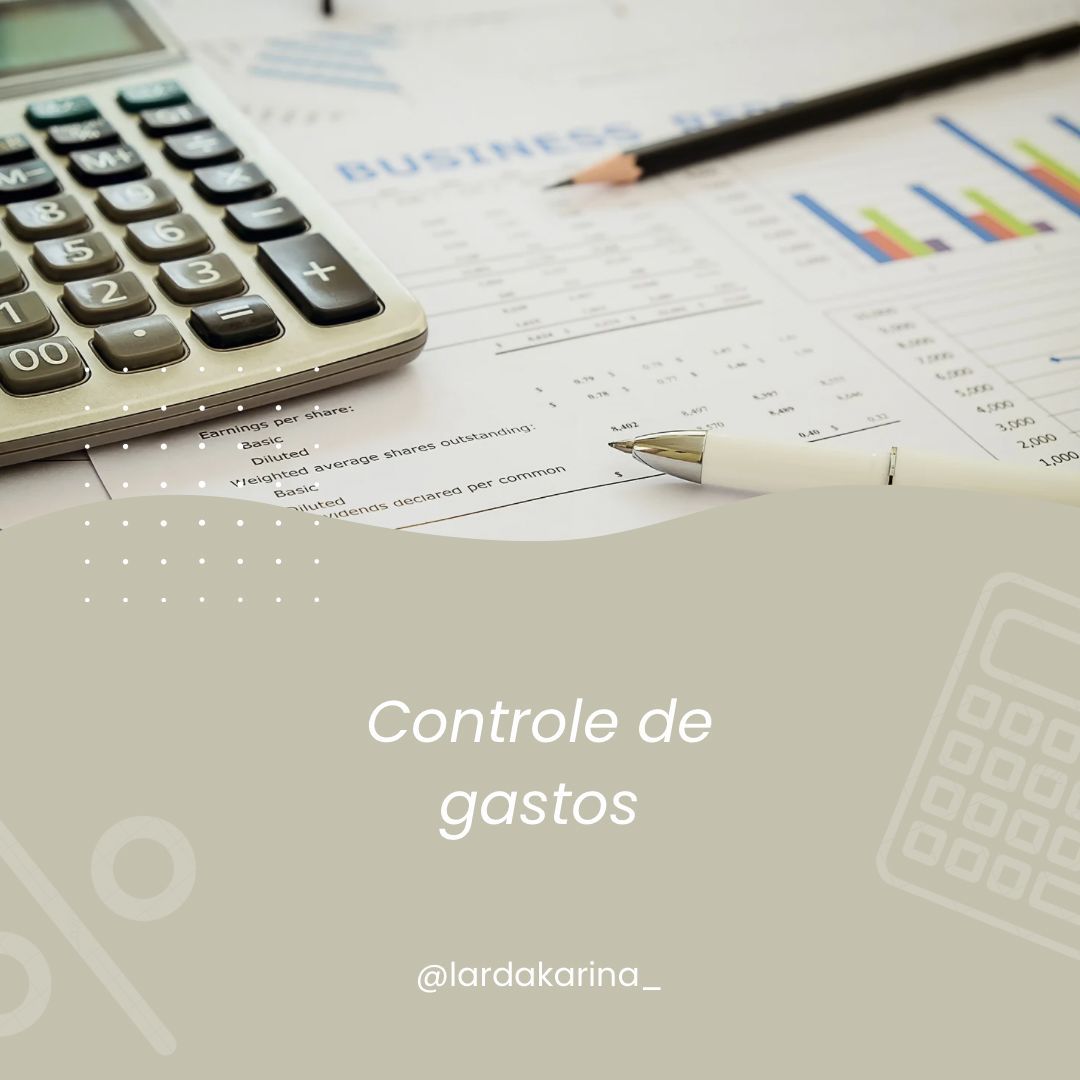 Planilha Controle de Gastos