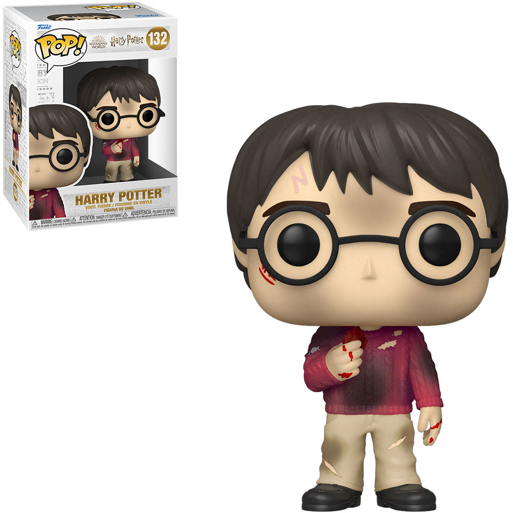 FUNKO POP ANNIVERSARY HARRY POTTER - HARRY POTTER #132