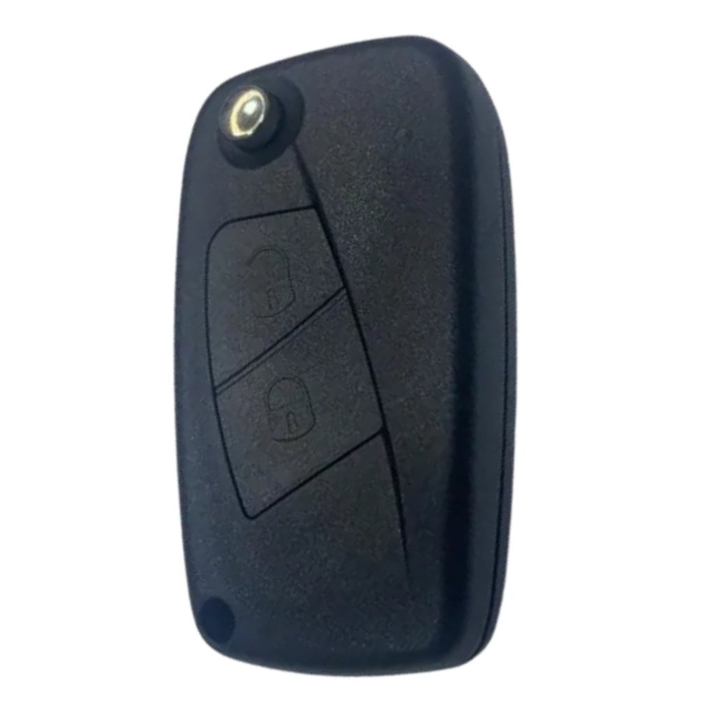 Chave Completa Fiat Punto Idea Strada Doblo Id48 433Mhz Orinal