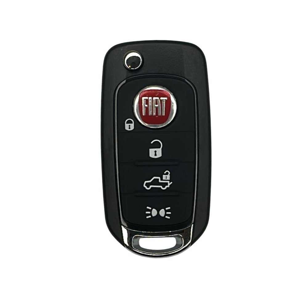 Chave Fiat Toro Completa 4A 433Mhz