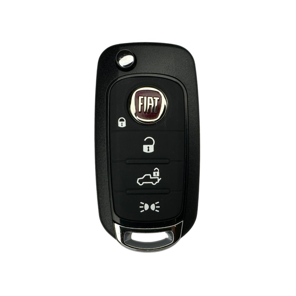 Chave Canivete Fiat Toro Original 4 Botões 433Mhz 4A